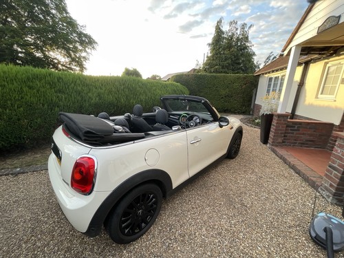 2017 Mini Cooper Convertible - Picture 2 of 10