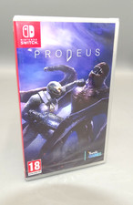 PRODEUS Brand New NINTENDO SWITCH Game EU Release *Factory Sealed*