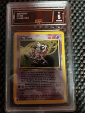Mr. Mime 06/64 Jungle Holo
