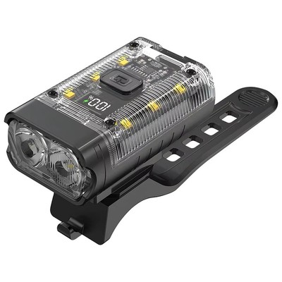 USB Rechargeable T6 LED Bike Light,Bicycle Headlight, Front Flashlight with3324