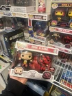 Funko Pop! Vinyl: WWE - Edge & Kane - Target (Exclusive)