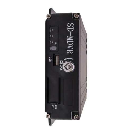 Car Video Recorder VGA Ausgabe Retro -Videoausgabe für Busfahrer - -Schu7825 - Afbeelding 4 van 6