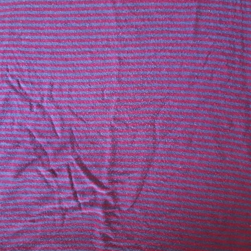 Brandy Melville John Galt Striped Shirt - Picture 3 of 3