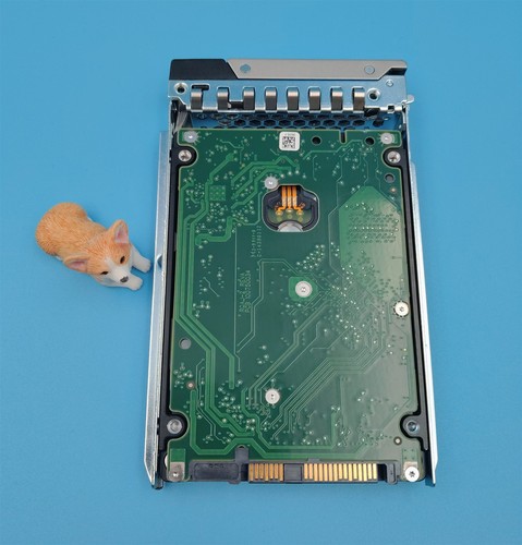 WPJ4T 0WPJ4T ST2000NX0263 DELL 2TB 7.2K 12G 2.5" SAS 4KN HARD DRIVE W/DXD9H - Picture 4 of 4