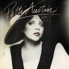 PATTI AUSTIN SELF TITLED CD VERY RARE EDITION...