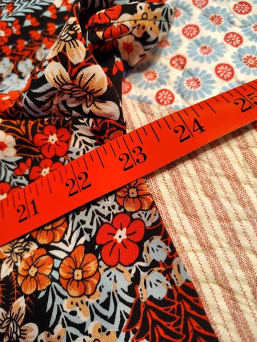 ladies peasant top size Large - Picture 6 of 7
