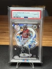 2024 Topps Signature Class Bo Nix * Fluidity * SSP Case Hit Acetate PSA 10 F-4