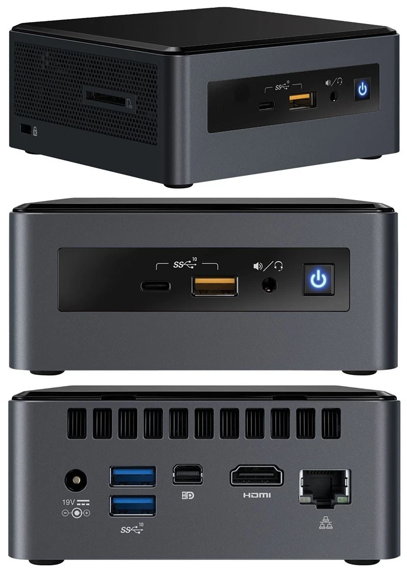 Intel Nuc I5 online kaufen | eBay