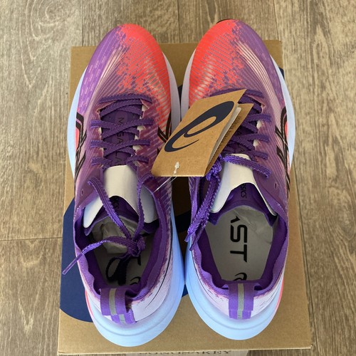 ASICS MEGABLAST 1013A170 500 Edo Purple/Black New in Box from Japan - Picture 5 of 14
