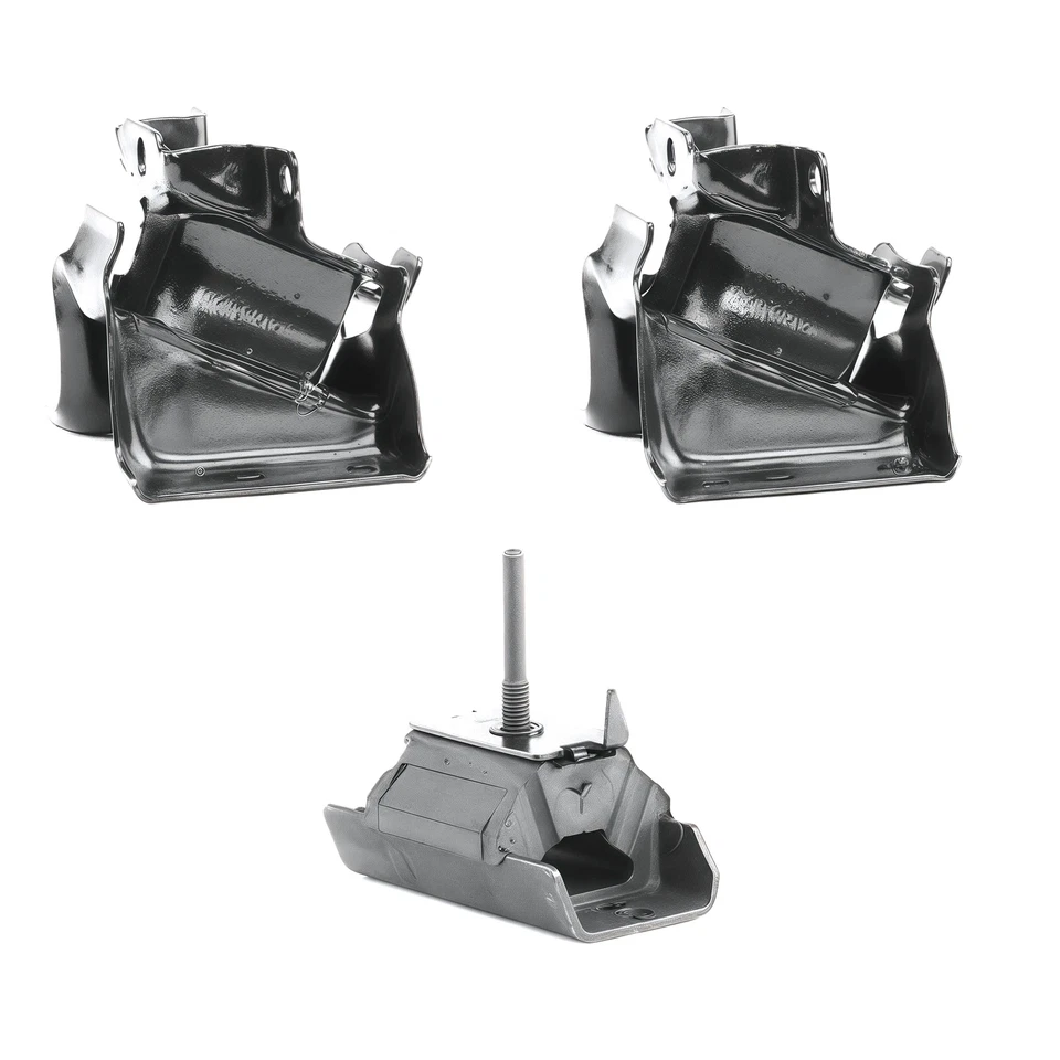 Kit de montaje de motor para Chevrolet Express 3500 2003-2013 2015-2020 6,0 L V8 Foto 4 de 4