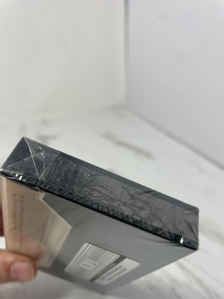 Jean Sibelius Sympony No. 2 Cassette Tape MHC No. 2 Gothenburg Symphony Sealed - Image 3 of 3