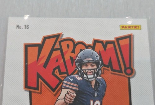 2024 Panini Absolute - Kaboom! Horizontal Caleb Williams #16 (RC) - Bild 5 von 6