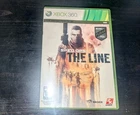 Spec Ops: The Line (Microsoft Xbox 360, 2012) w manual