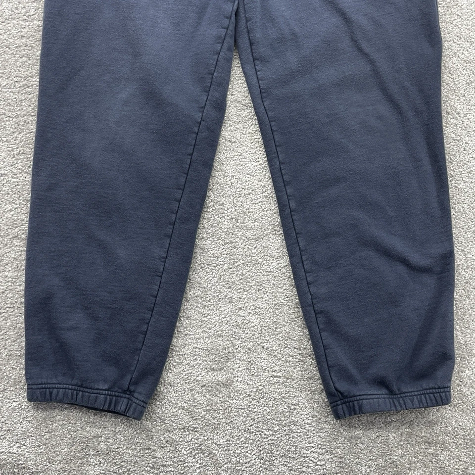 Pantalones deportivos LL Bean para hombre XL azul polar con cordón elástico 516183 Foto 2 de 4