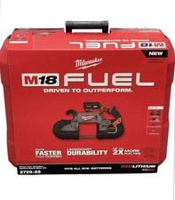 🧰 Milwaukee 2729-22 OEM Carrying Case (Case Only) Pristine Condition