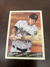 2009 Upper Deck Goodwin Champions - Lance Berkman #85