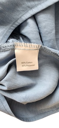 Falda corta para mujer con volantes en capas talla L boho cintura elástica ligera Cottagecore - Imagen 6 de 6