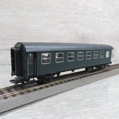 KLEIN MODELLBAHN, EIGENBAU - H0 - Personenwagen 8-fenstig - #BG15914