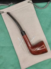 Barling Pipe 4729 London England T.V.F