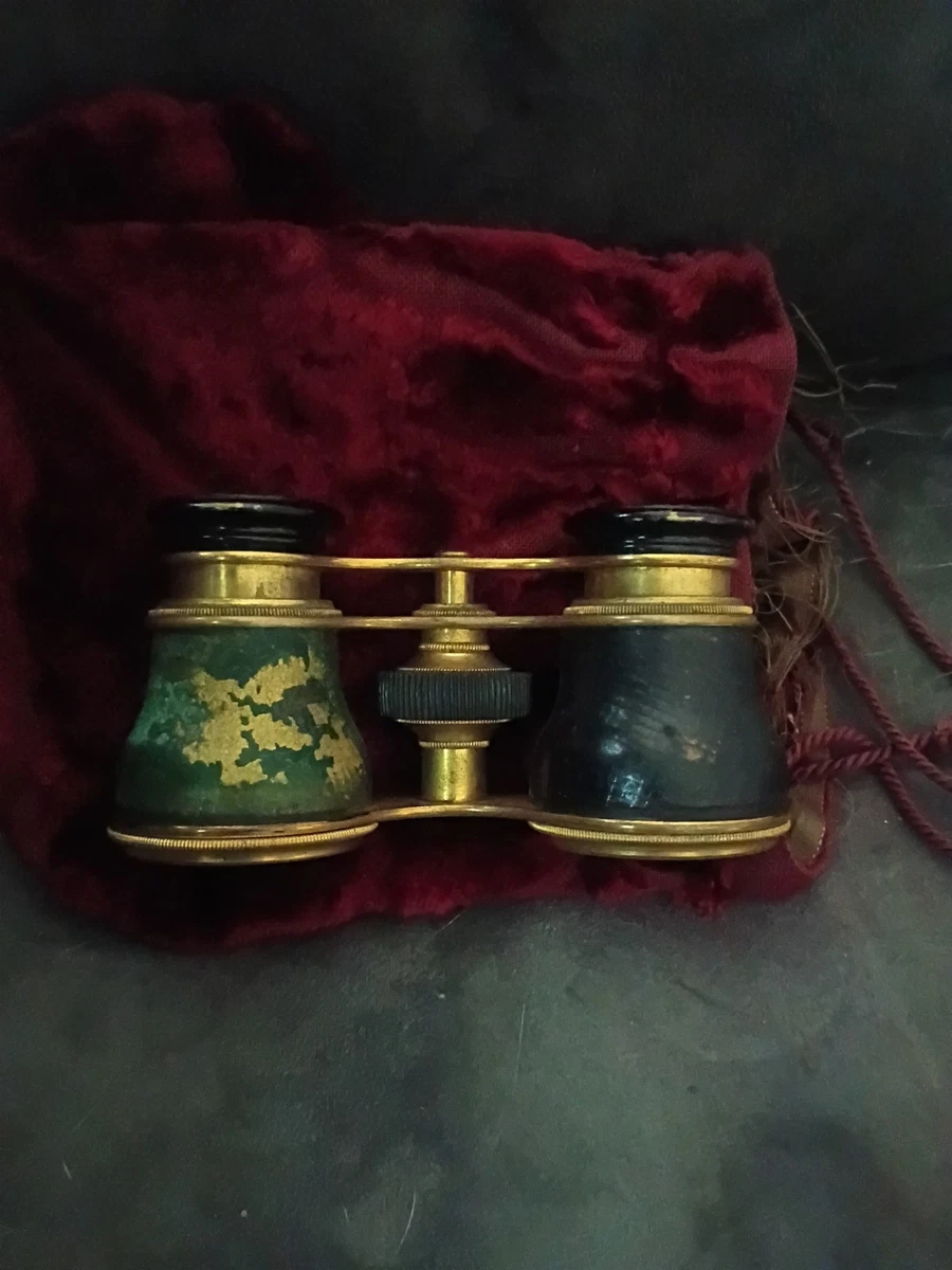 可收藏双筒望远镜| eBay