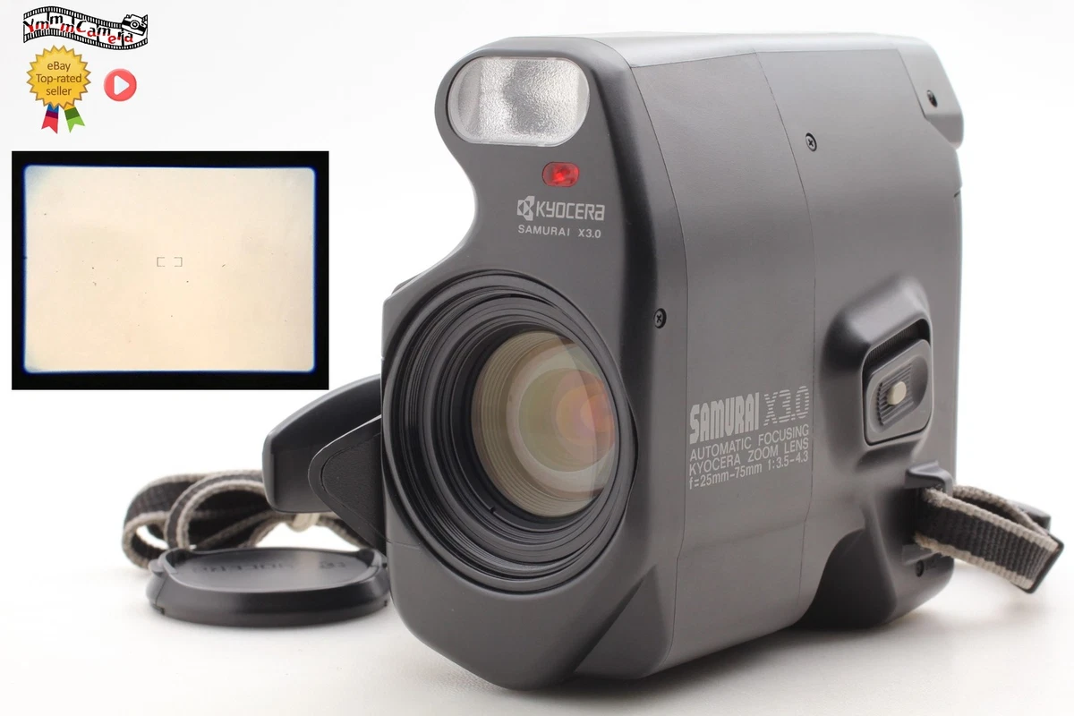 Kyocera Film Camera for sale | eBay