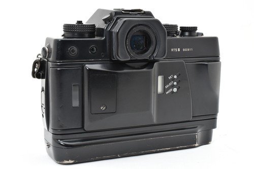 Read [Exc+5] MINT Strap Contax RTS III 35mm SLR Film Camera Body From JAPAN - Picture 17 of 24