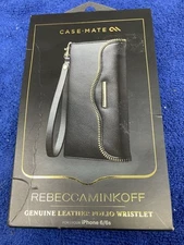 Case-Mate Rebecca Minkoff Samsung Galaxy S6 Edge + Plus Folio Case Wristlet