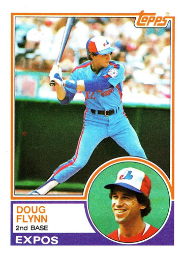 1983 Topps Baseball #1-300 NM you pick complete your set - Bild 119 von 224