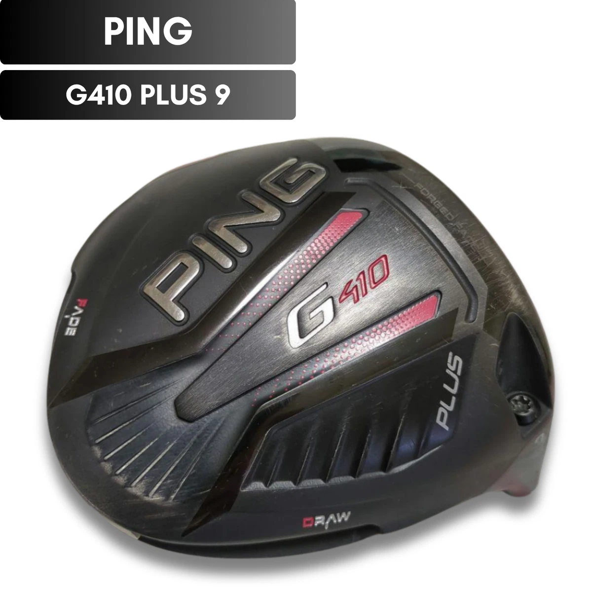 G410 Plus Driver Golf Clubs for sale - eBay