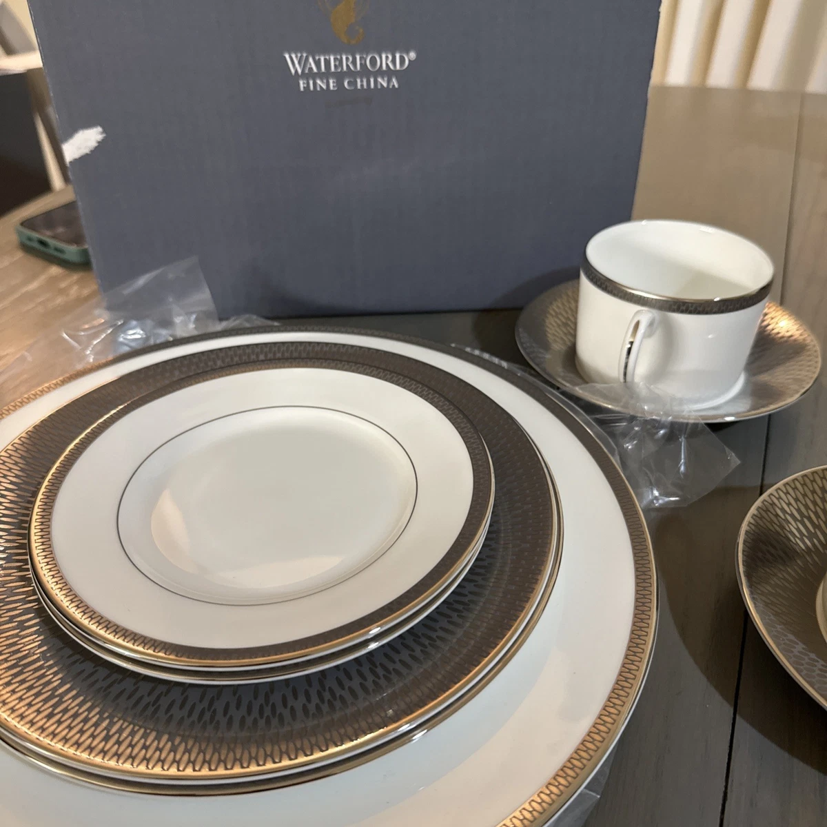 Bone China Dinner Sets for sale | eBay