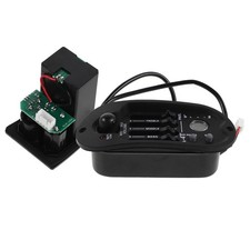 1 Set 4 Band Guitar Pickup - Acoustic Guitar Pickup EQ Equalizer Preamp with