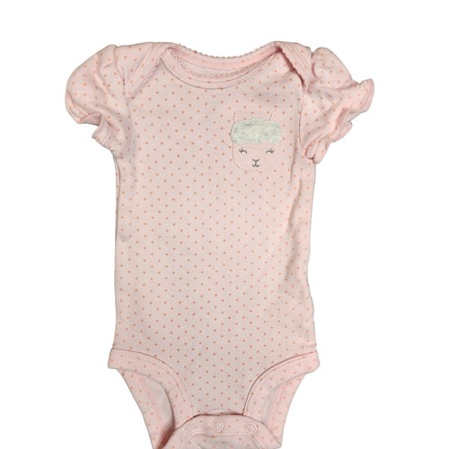 Lotto vestiti bambina neonata 3 mesi 5 pezzi marche miste body dormiente - Foto 13 di 15