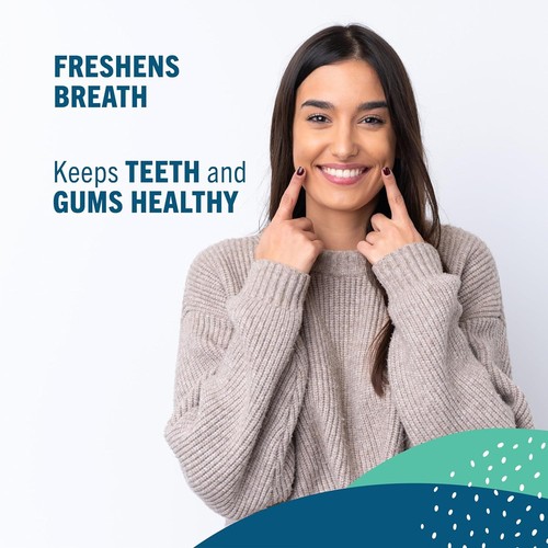 Mint Flavored Toothpicks with Tea Tree Oil - Naturally Fresh Breath in 24 Cases - Bild 5 von 10