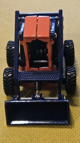 Eastwood Automobilia Chester's Excavating '55 Pickup,Bucket Loader/Trailer~ED161 - Picture 8 of 18