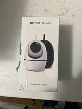 NETVUE Orb Mini Camera for Home Security 1080P WiFi