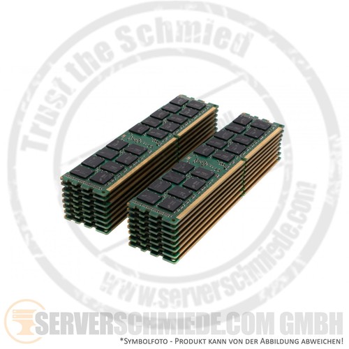 256GB Registered ECC DDR3 RAM (16x 16GB DIMM)
