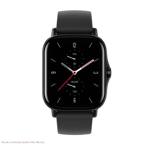 Amazfit GTS 2 Midnight - Noir
