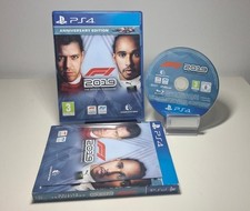 F1 2019 Anniversary Edition ps4 in Englese Gioco PlayStation 4 Formula Uno 19
