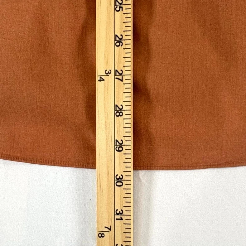 Croft & Barrow, Camisa de Vestir Hombre, Cuello 15 1/2-16, Manga Larga 32/33 Foto 4 de 4