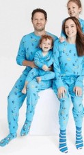 Hanukkah Matching Pajamas Sleep Set Shirt  Pants Size 8 and 3-6 mo. 2 sets. NWT