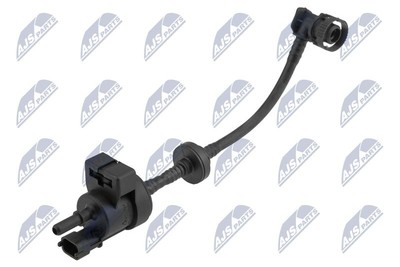 NTY Entlüftungsschlauch, Kraftstoffbehälter EFP-PL-004 für CHEVROLET OPEL