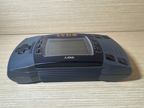 READ INFO - Atari Linx 2 Konsole mit IPS-Display + SD CART ElCheapoSD - Picture 18 of 23