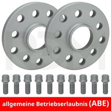 Spurverbreiterung 5x112 30mm 2x15mm Skoda Octavia Kodiaq Fabia Superb Spurplatte