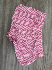 Vineyard Vines Girls Shorts; Size 2T; Pink Whales