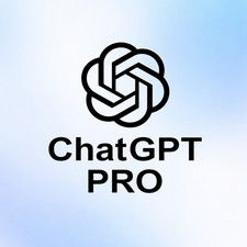 ChatGPT Pro ✦ 12 Months - Private ✦ ChatGPT 1 Year PRO/PLUS Full Access
