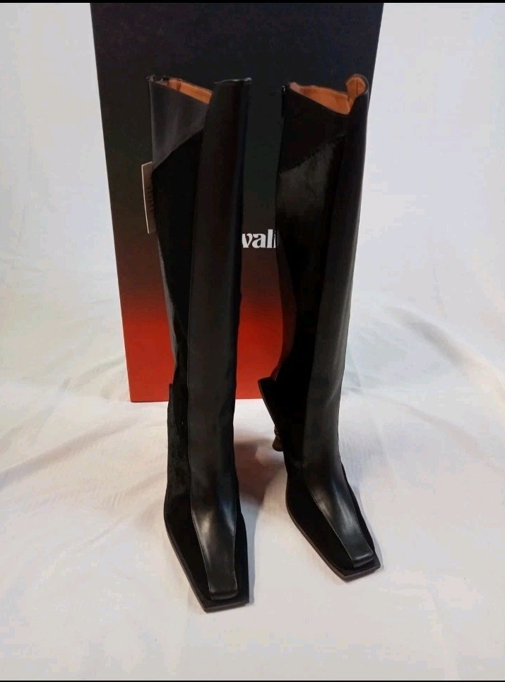 Botas de mujer Ahluwalia Chikari Patchwork PVP 975 €