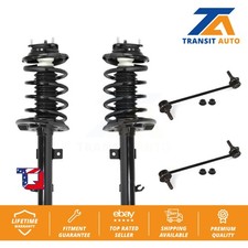 Front Complete Shock Assembly And TOR Link Kit For Ford Focus KSS-100670