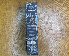 Too Faced La Matte Lipstick Sorry Not Sorry