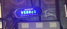 Escort Passport 9500Ci Blue LED Display Module For Radar /Laser System TESTED