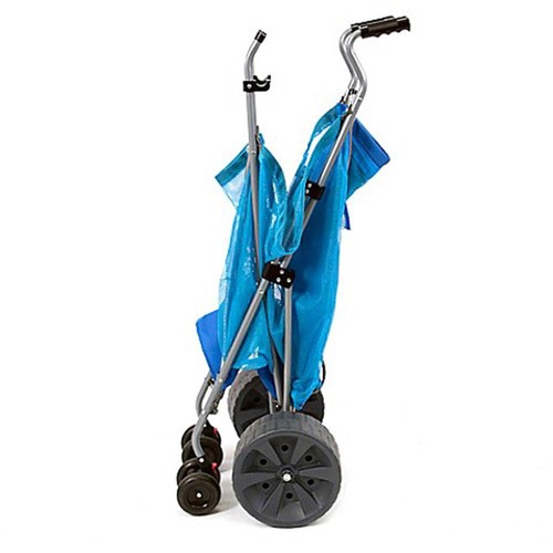 SUW-401: Large Sand Wheel Stroller - Picture 6 of 9